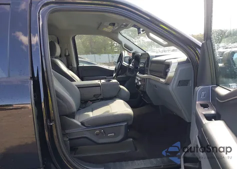 2021 Ford F-150 Xlt из США, поврежденный, VIN 1FTEW1EP6MFA43664